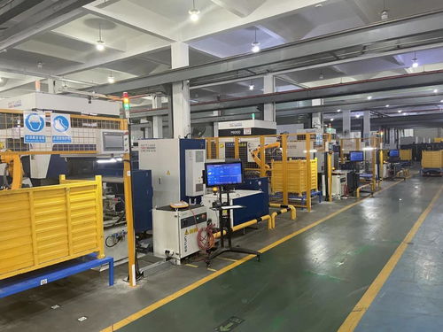 樂歌人體工學 文谷科技數字化工廠正式上線