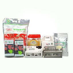 實谷園 實谷園 什錦有機食品禮盒 shiguyuan 6