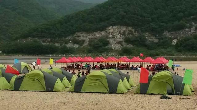 露營過夜是怎樣的體驗?