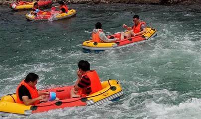 江西22家漂流等你來挑戰