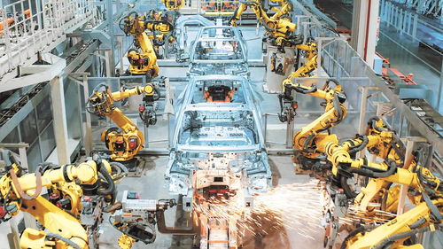 借 東風 定 軍山 武漢經開區打造萬億級中國車谷