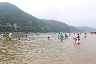 端午好去處 踏青山海間