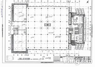 d1國際創意空間寫字樓出租,萬體館旁 .58米 精裝修好房 正對中庭花園 上海寫字樓 房天下