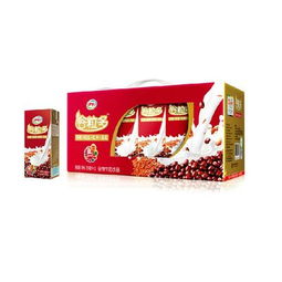 伊利 谷粒多谷物牛奶飲品 紅谷 250ml 12 箱 整箱