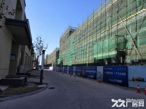 環北京.唐山聯東u谷.多層框架廠房.廠辦一體.可生產可環評.可