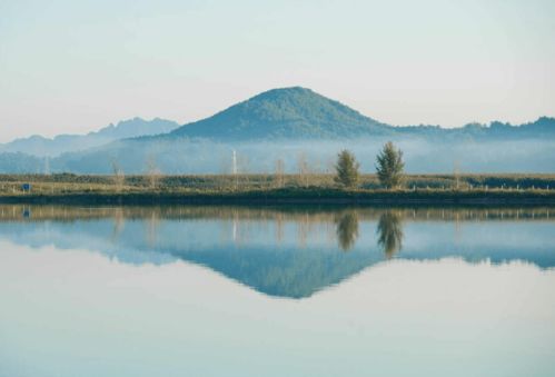 央視60秒 魔性遼寧 丹東5景入選 真的看醉了
