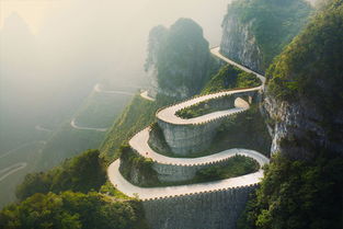 奇山秀水 張家界黃龍洞 袁家界 天門山 鳳凰4日游 送百龍電梯上行