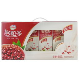 伊利 谷粒多紅谷牛奶飲品250ml 12盒 禮盒裝28.7元 35.4元,可滿99 20 一起惠網(wǎng)絡導購平臺 baoliao.178hui.com