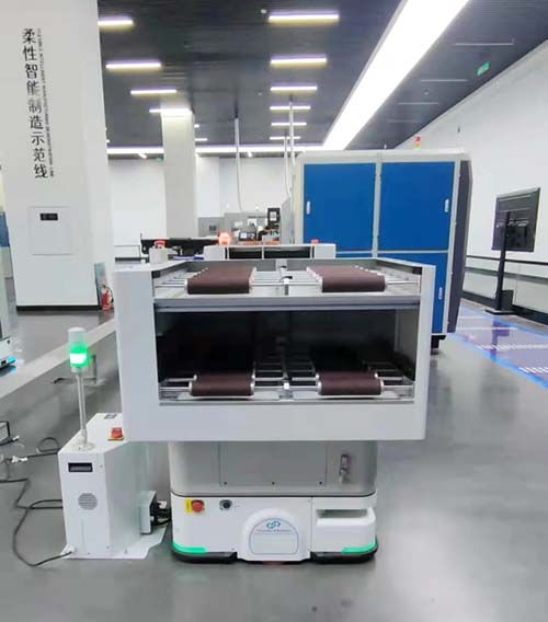 衡陽智造谷入選示范工廠,斯坦德與工業富聯又一合作獲認可