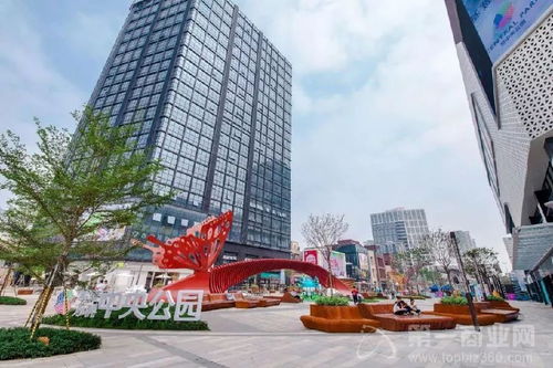 今年上半年開業(yè)的廣佛深購物中心統(tǒng)計(jì) 廣州增量最多