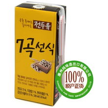 韓美牌七谷豆奶 200ml 64支