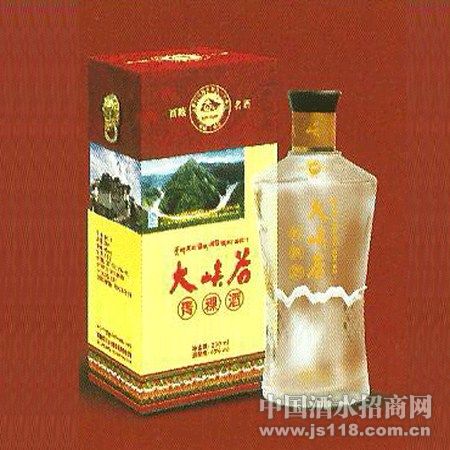 金沙谷大峽谷青稞酒48度 火熱招商，共享醇香商機(jī)